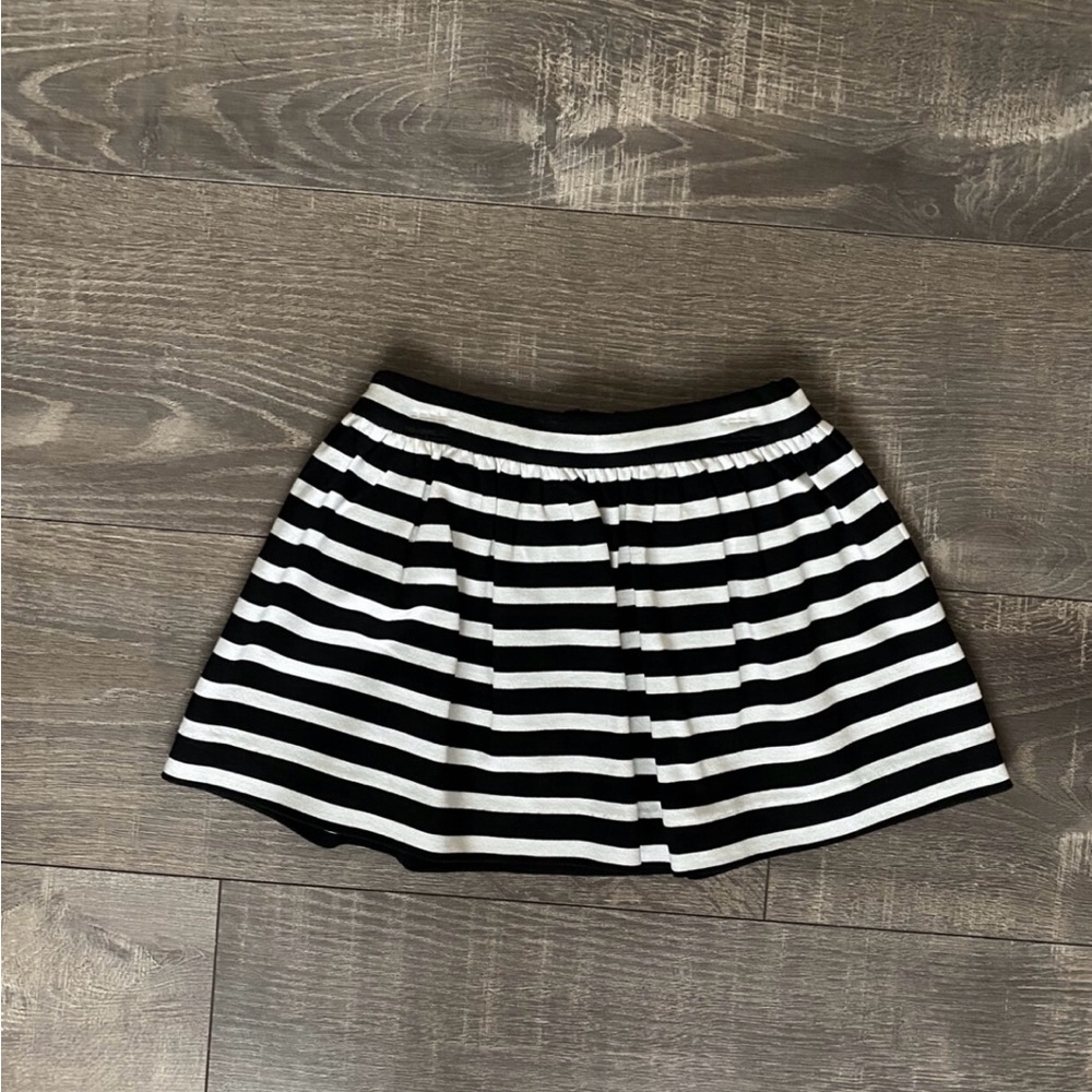 Kate spade striped skirt